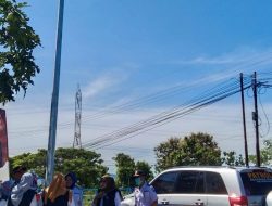 Komisi III DPRD Kab Probolinggo Monitoring PJU 3 Lokasi